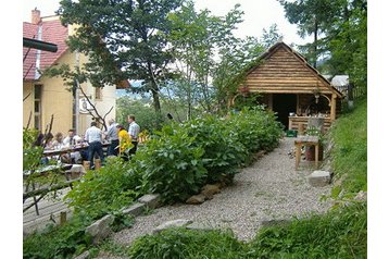 Romania Privát Vatra Dornei, Esterno